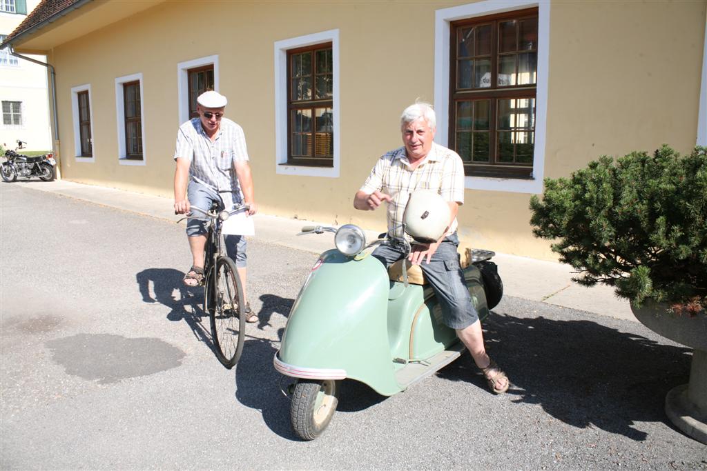 2011-07-10 13. Oldtimertreffen in Pinkafeld